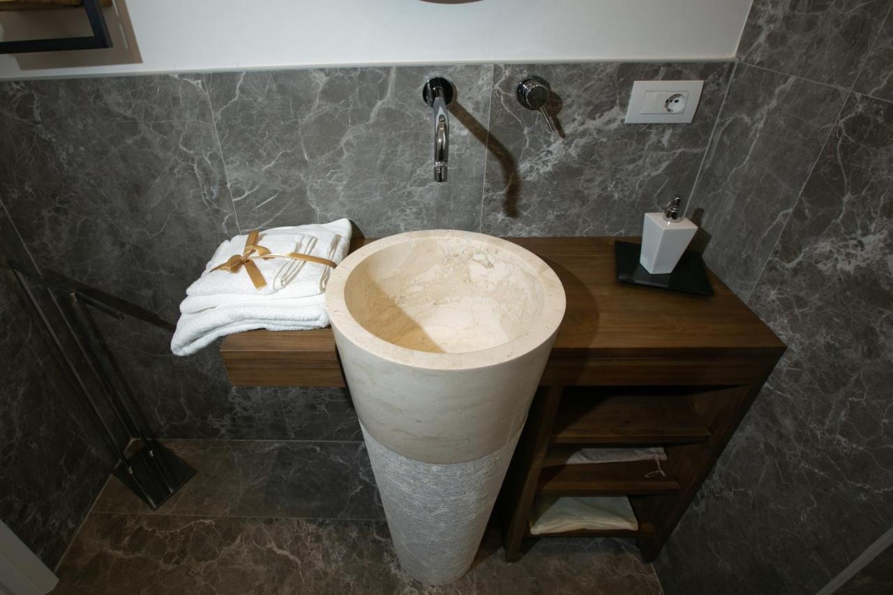 Abate Luxury Interno 3 Leilighet Bari Eksteriør bilde