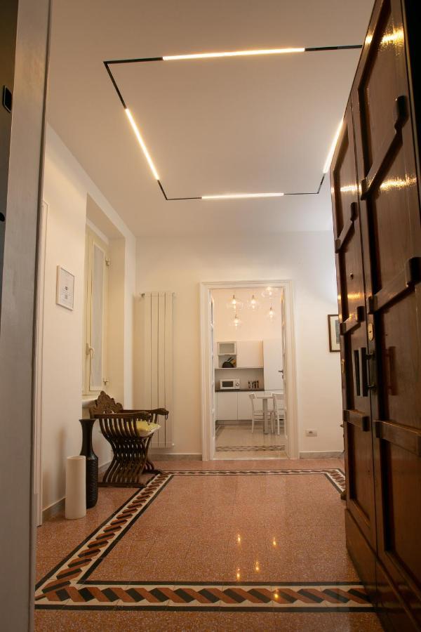 Abate Luxury Interno 3 Leilighet Bari Eksteriør bilde