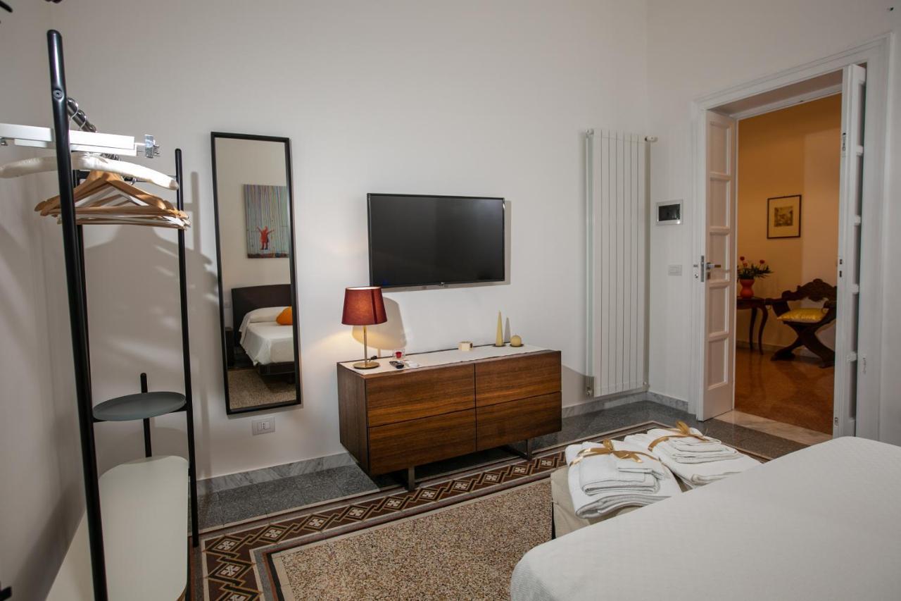 Abate Luxury Interno 3 Leilighet Bari Eksteriør bilde