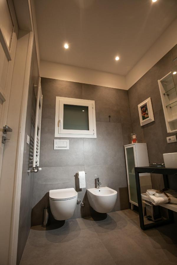 Abate Luxury Interno 3 Leilighet Bari Eksteriør bilde