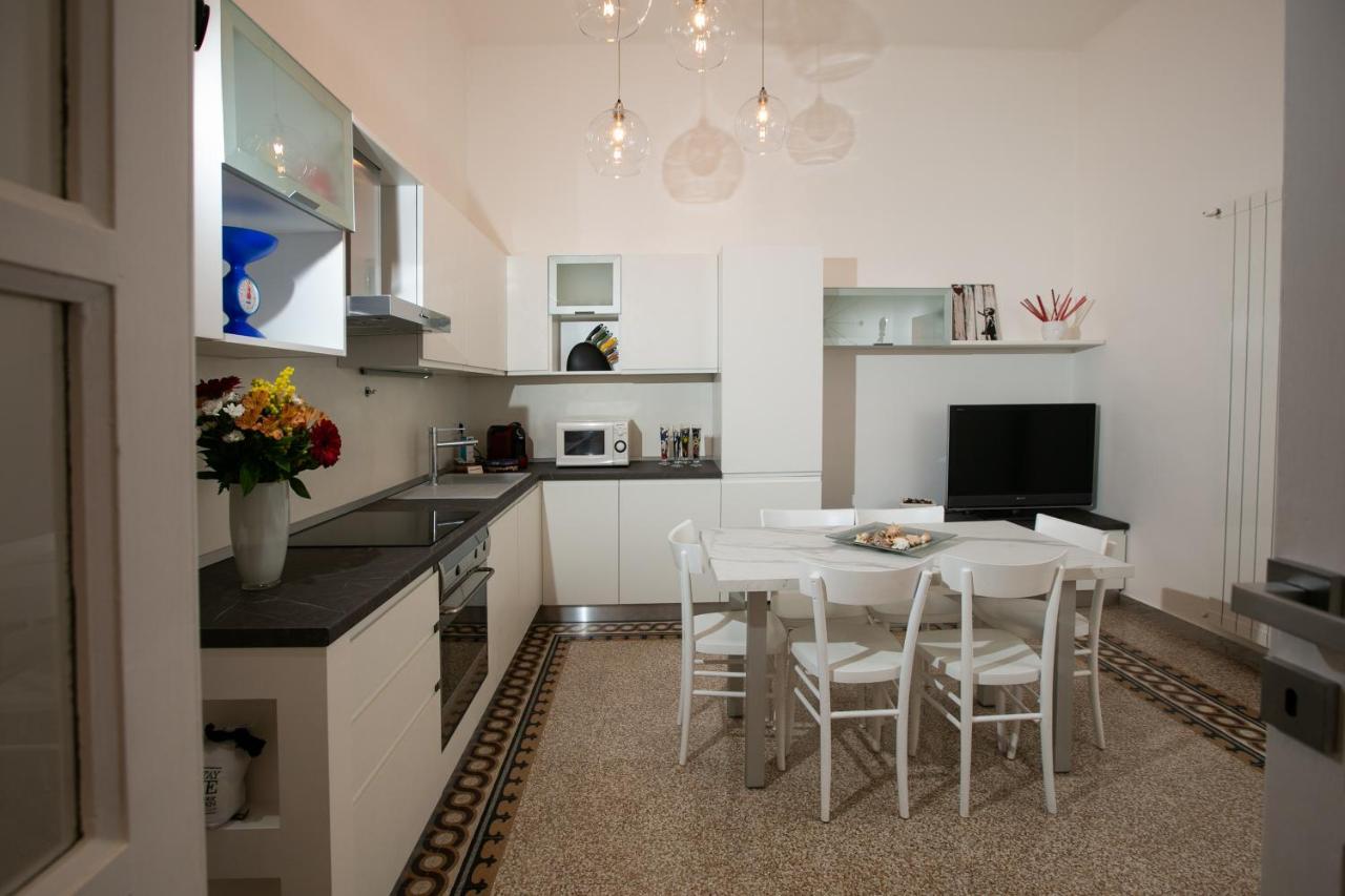 Abate Luxury Interno 3 Leilighet Bari Eksteriør bilde