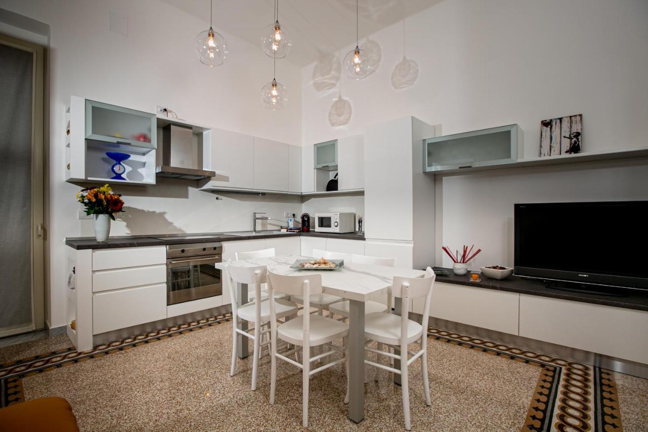Abate Luxury Interno 3 Leilighet Bari Eksteriør bilde