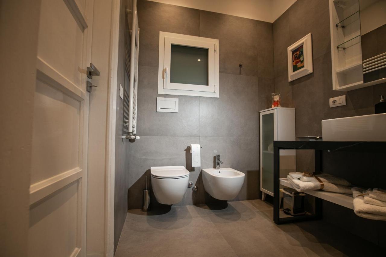 Abate Luxury Interno 3 Leilighet Bari Eksteriør bilde