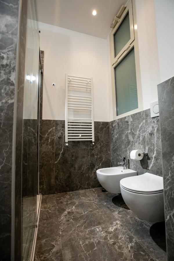 Abate Luxury Interno 3 Leilighet Bari Eksteriør bilde