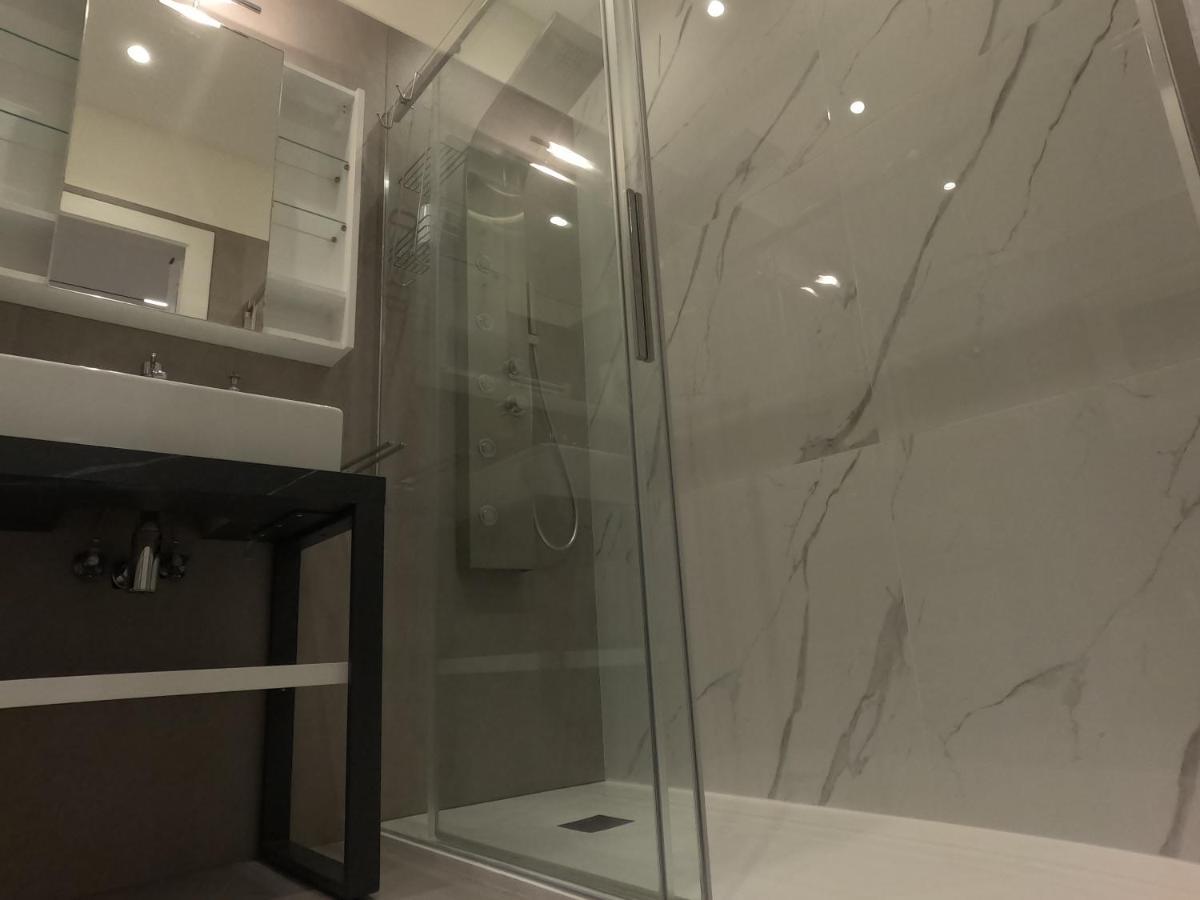 Abate Luxury Interno 3 Leilighet Bari Eksteriør bilde