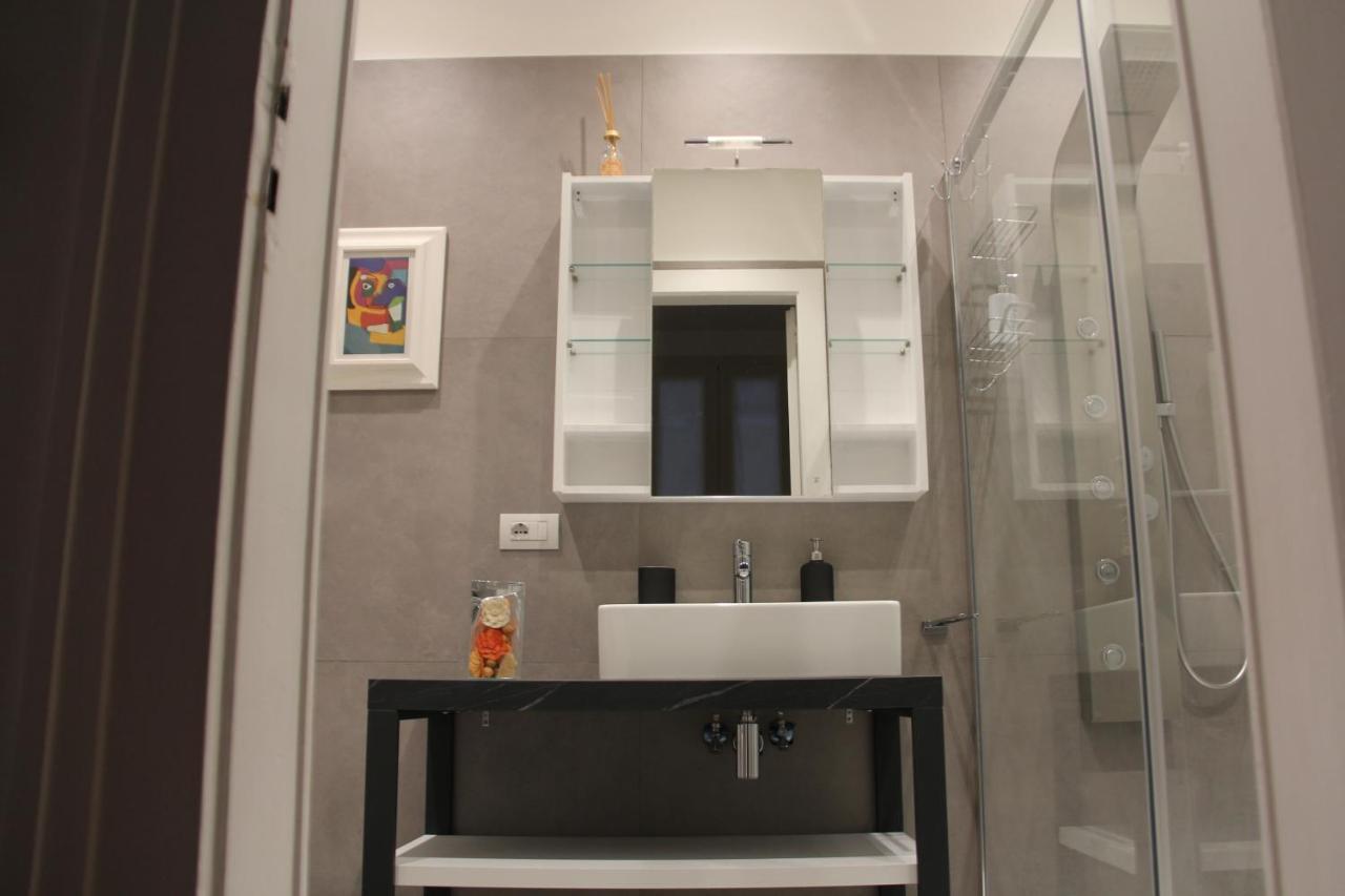 Abate Luxury Interno 3 Leilighet Bari Eksteriør bilde