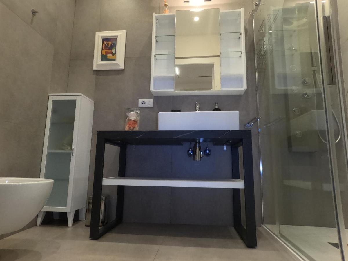 Abate Luxury Interno 3 Leilighet Bari Eksteriør bilde