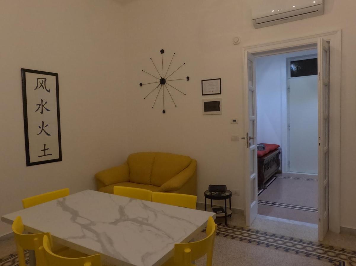 Abate Luxury Interno 3 Leilighet Bari Eksteriør bilde