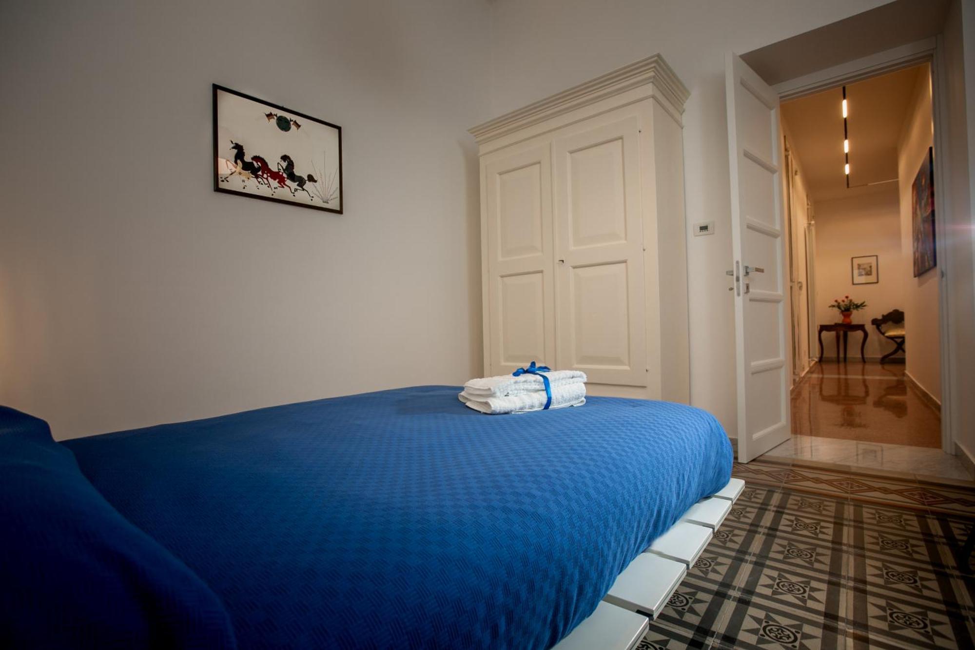 Abate Luxury Interno 3 Leilighet Bari Eksteriør bilde